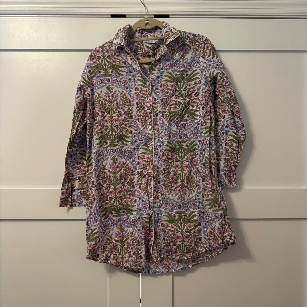Julia Amory Husband Shirt